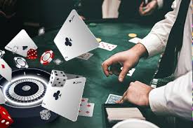 Онлайн казино Vulkan Million Casino